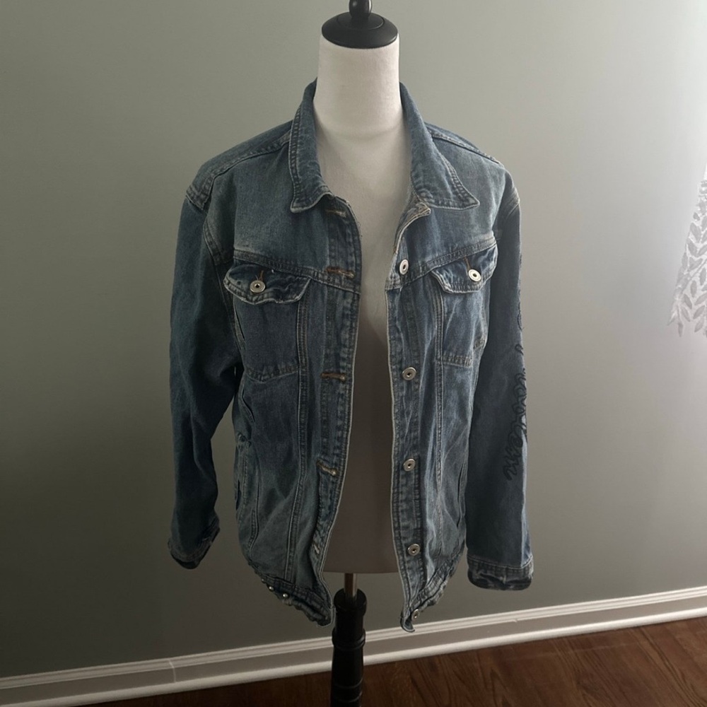 Boom Boom Jeans Jean Jacket